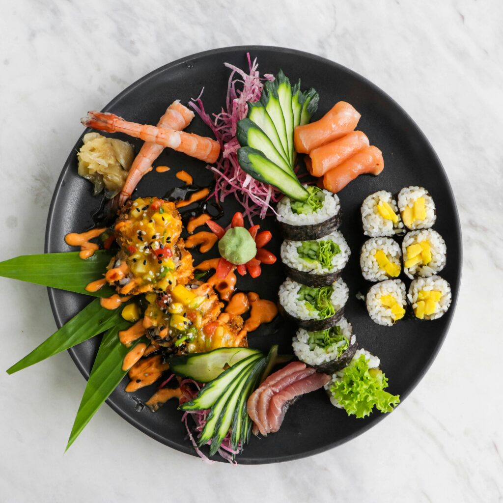 Recette de sushi maison : facile, savoureuse et inratable
