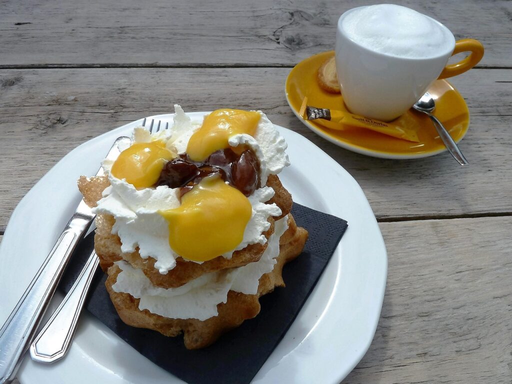 Crème chantilly maison : la recette inratable et légère
