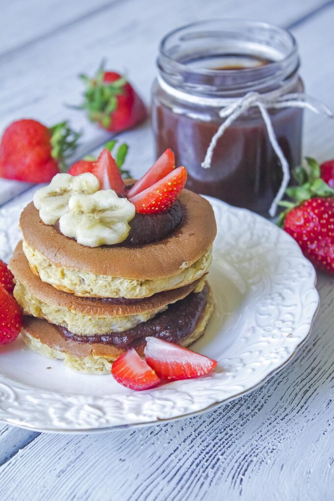 Recette de Pancakes Maison : Moelleux à Souhait !