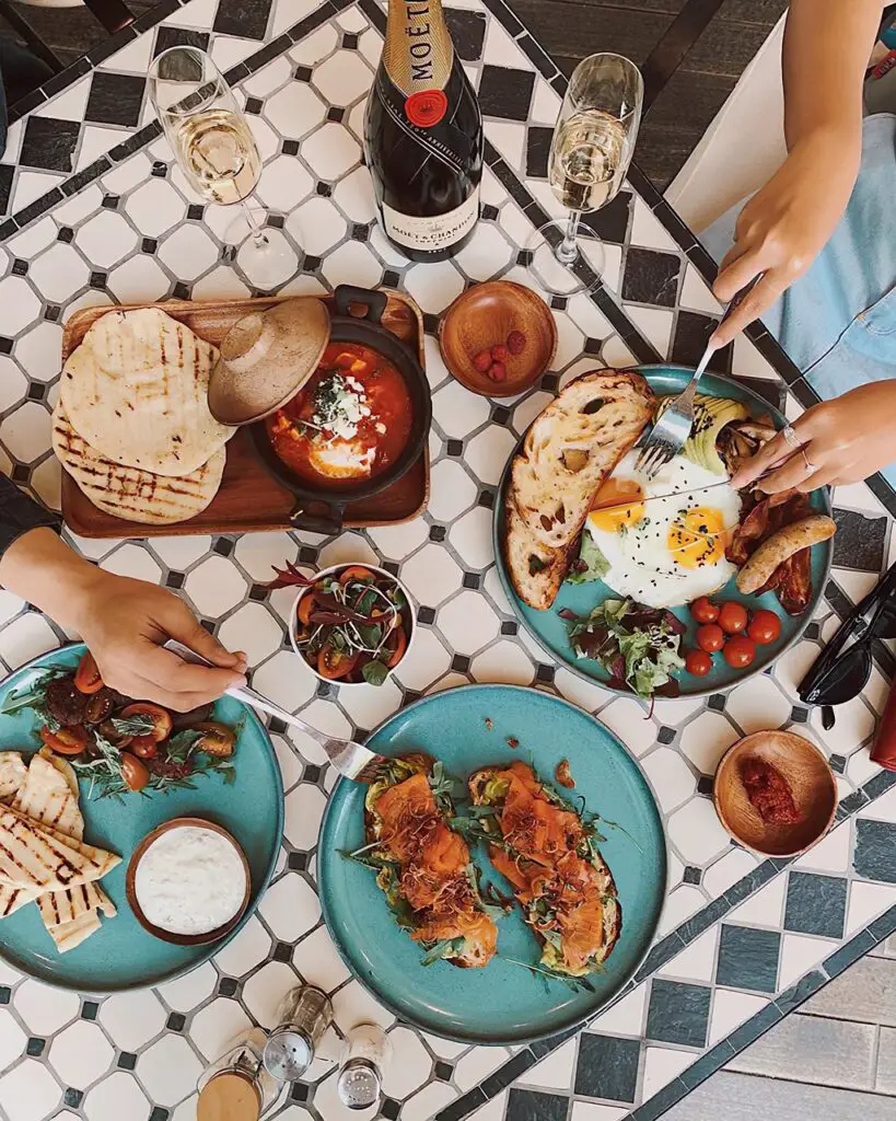 Brunch Végétal : Fraîcheur, Vitalité