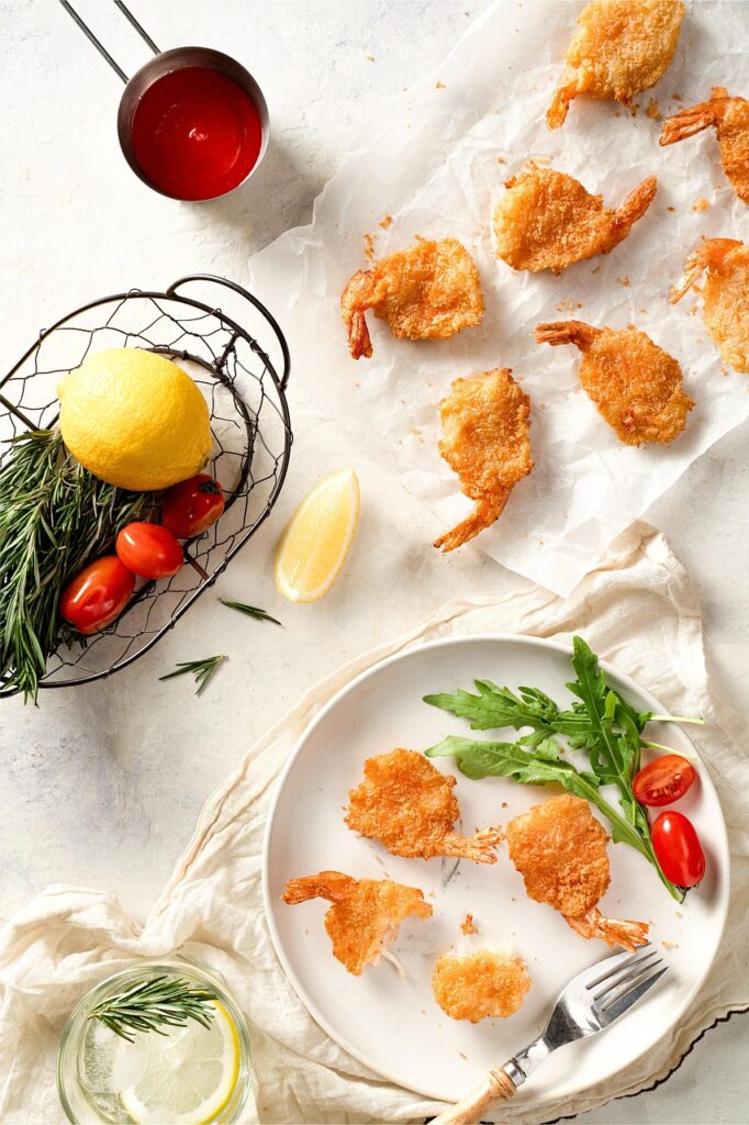 Crevettes Panées Maison : La Recette Croustillante et Ultra Gourmande