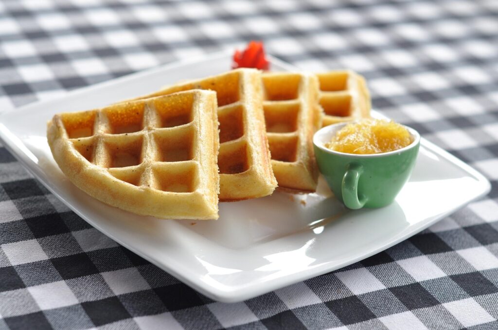 Gaufres de Liège : La Recette Parfaite pour la Fête des Pères et Autres Fêtes