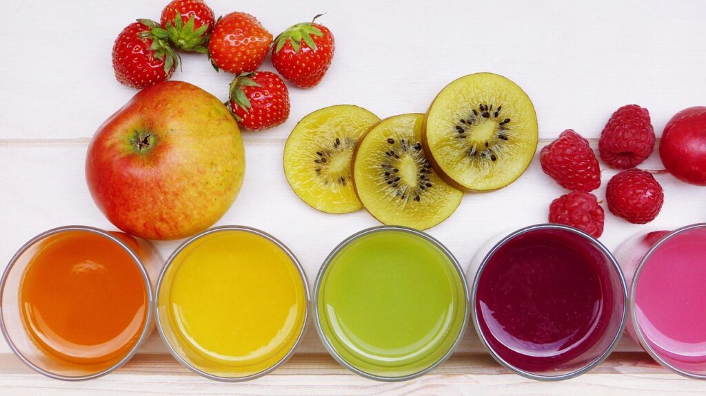 Smoothie ananas pomme façon cocktail : fraîcheur et exotisme au rendez-vous