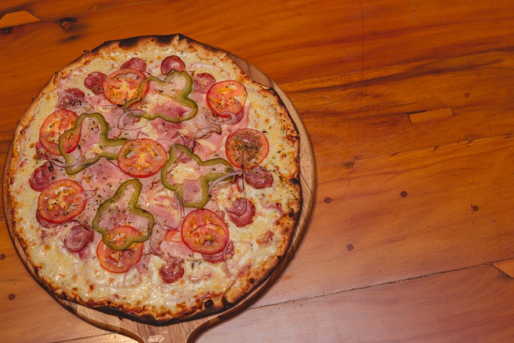 Pizza Marinara : Une Explosion de Simplicité et d’Arômes 🍕🌿