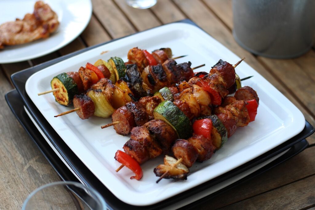 🍢 Brochettes de Poulet Yakitori : La Tradition Japonaise Dans Votre Assiette
