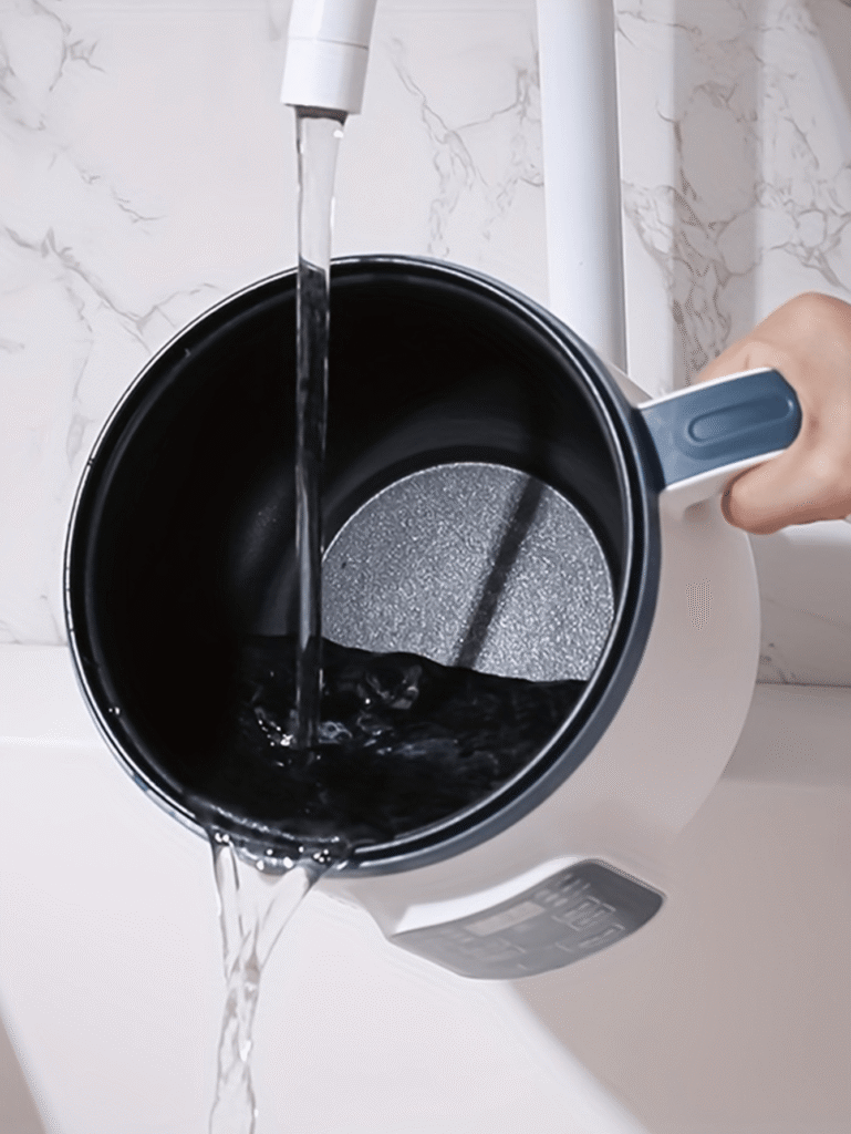 Mini cuiseur à riz multifonction 6 modes : le compagnon idéal pour votre cuisine !