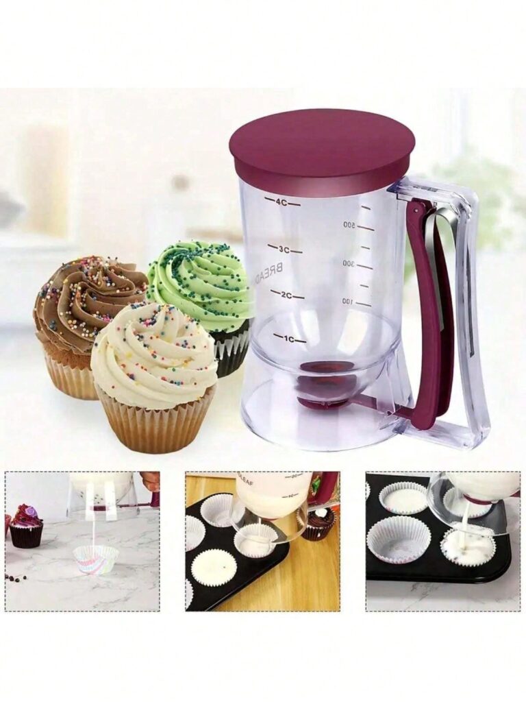 Distributeur de pâtes à crêpes