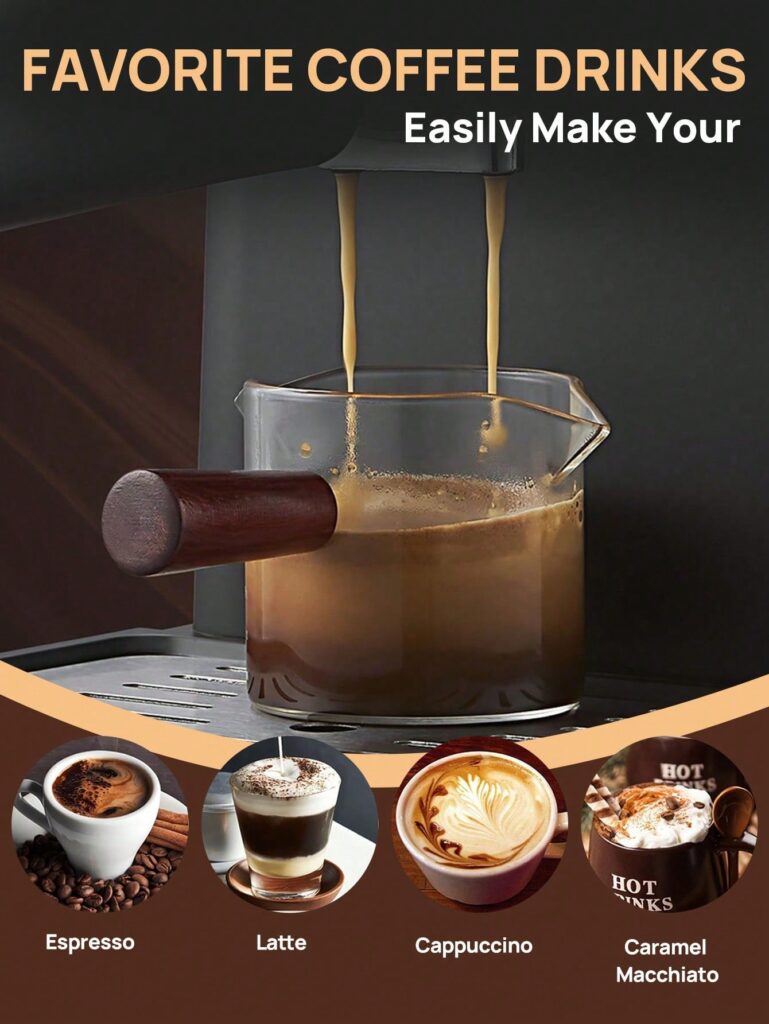 Machines à expresso 20 bars & robots multifonctions : la révolution en cuisine et café