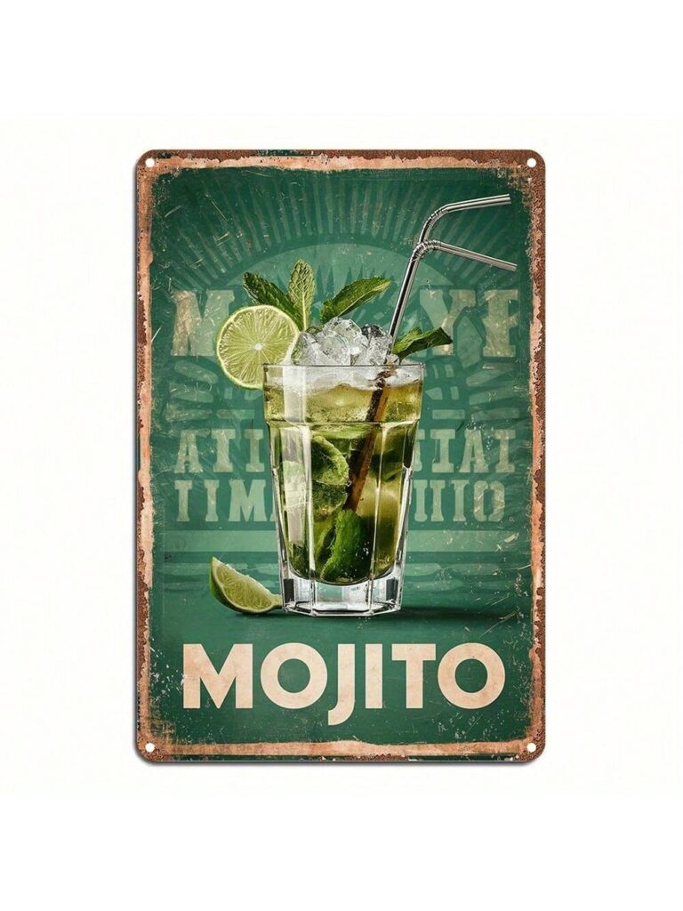 Mojito Maison : La Recette Authentique du Cocktail Cubain