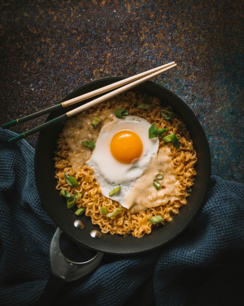 Ramen Maison : Une Recette Savoureuse et Réconfortante 🍜❤️