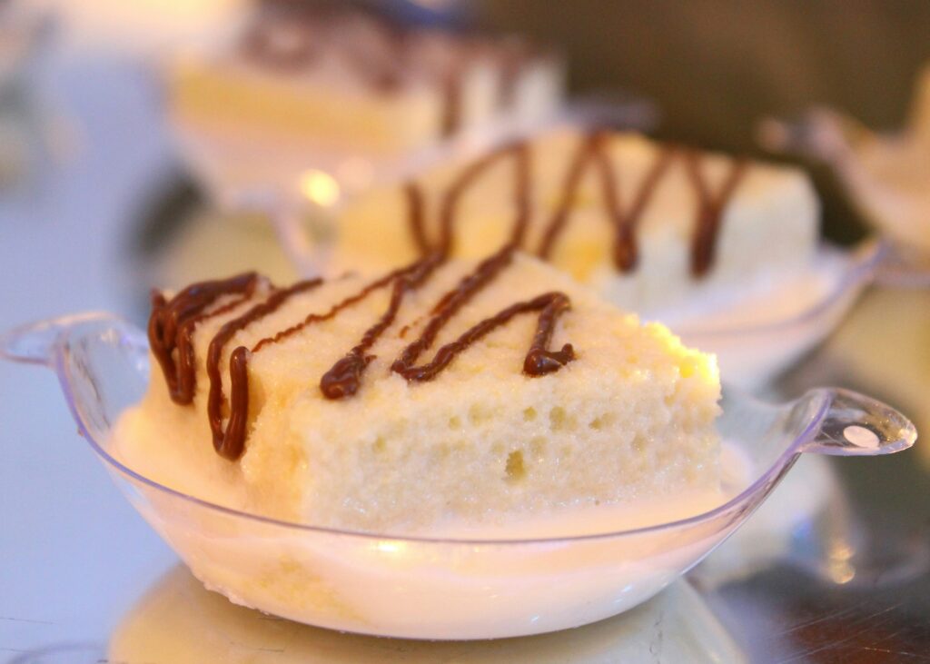 Semifreddo recette Italien Maison
