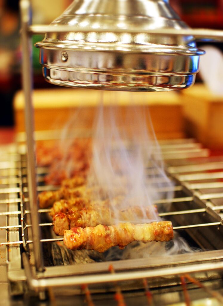 Yakitori Maison : Des Brochettes Japonaises Pleines de Saveurs 🍢🇯🇵