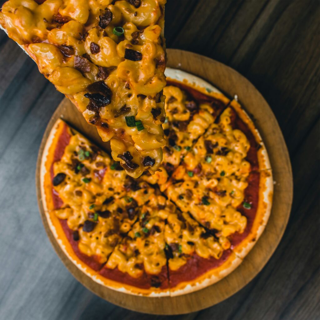 🧀 Pizza Cheese Lovers : Le Rêve Ultime des Fondus de Fromage 🔥