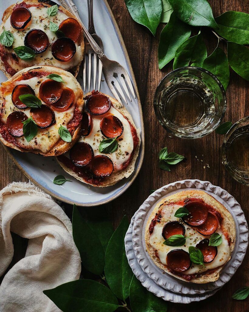 Pizza Pepperoni : Une Explosion de Saveurs et de Piquant