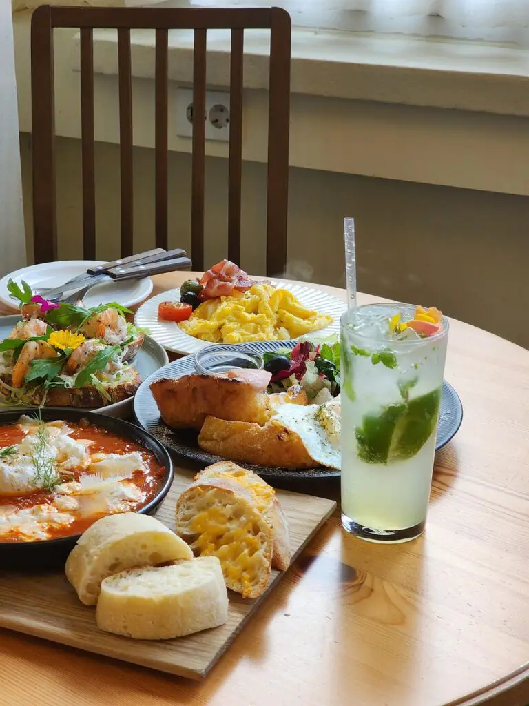 Brunch Végétal : Fraîcheur, Vitalité