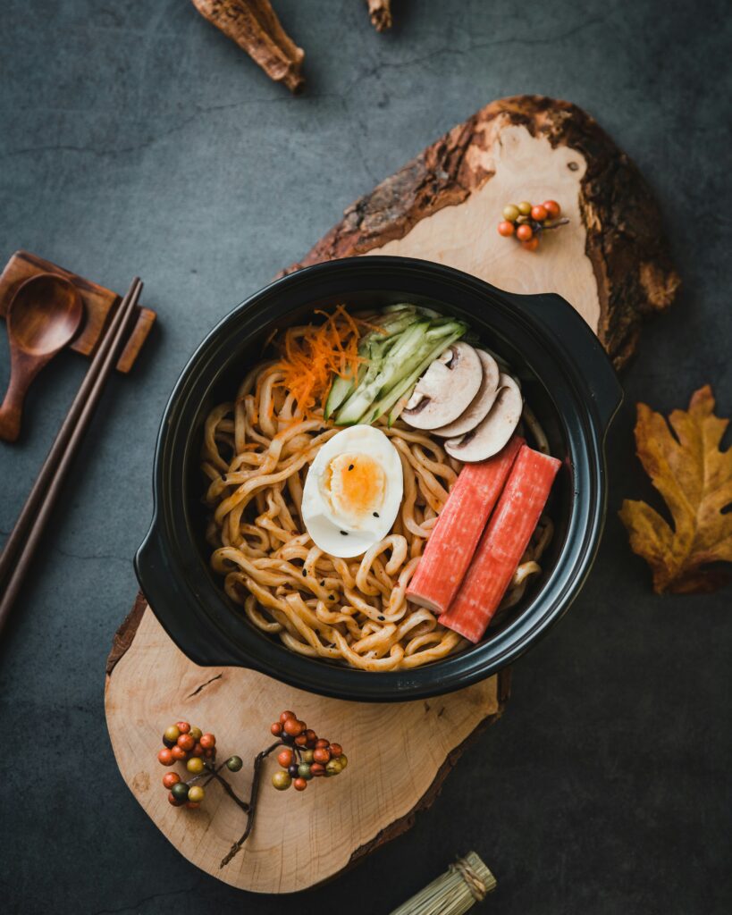 Ramen Maison : Une Recette Savoureuse et Réconfortante 🍜❤️