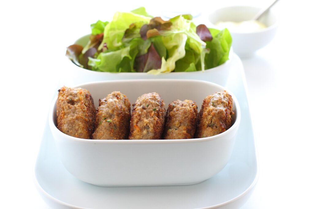 Boulettes de Viande Maison : Un Grand Classique Qui Fait l’Unanimité