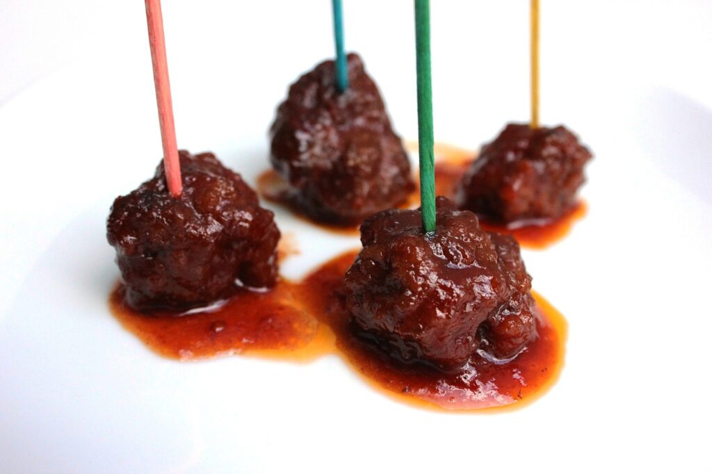 Boulettes de Viande Maison : Un Grand Classique Qui Fait l’Unanimité