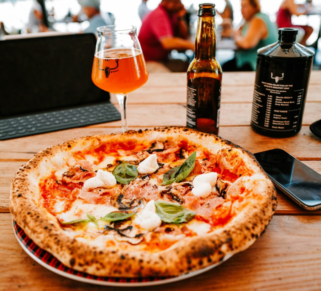 Pizza Napolitaine : Le Secret d'une Légende Culinaire