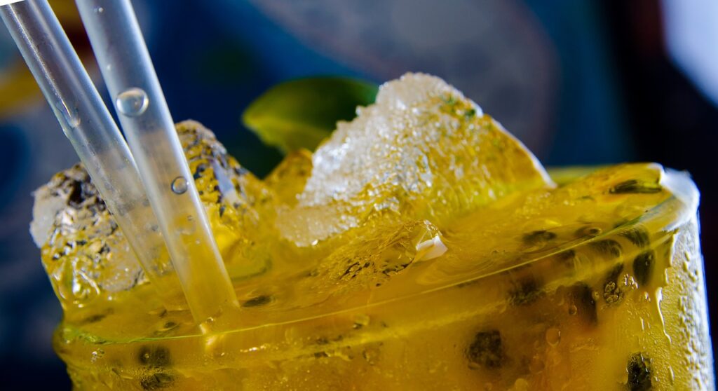Limonade Pétillante