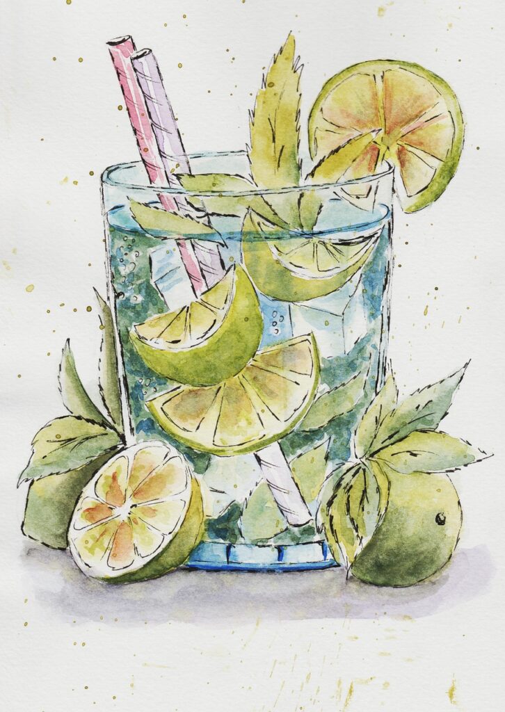 Mojito Maison : La Recette Authentique du Cocktail Cubain