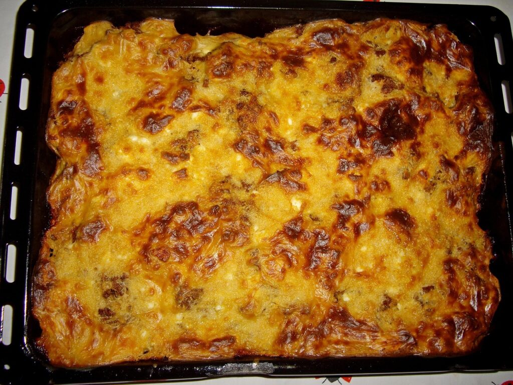 🍆 Moussaka Maison : Le Secret d'un Plat Méditerranéen Convivial et Réconfortant 🇬🇷 Recette de moussaka maison