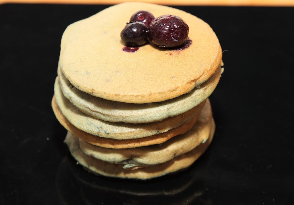 Recette de Pancakes Maison : Moelleux à Souhait !