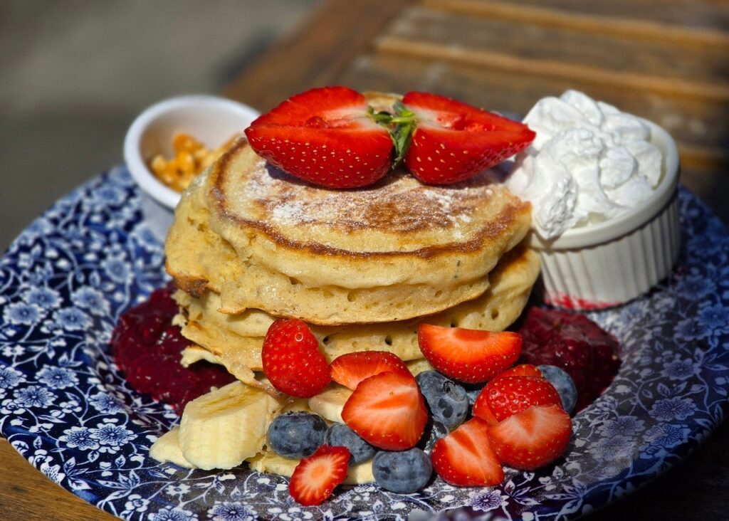 Recette de Pancakes Maison : Moelleux à Souhait !