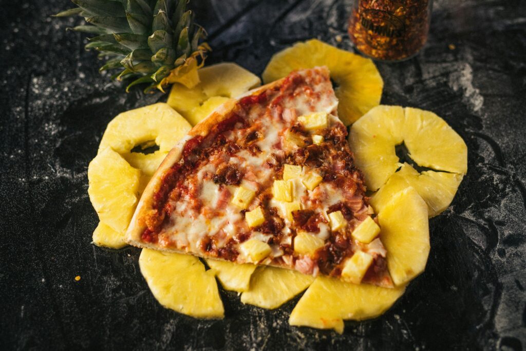 🍍 Pizza Hawaïenne Maison : L'Évasion Gourmande Venue des Tropiques 🍕