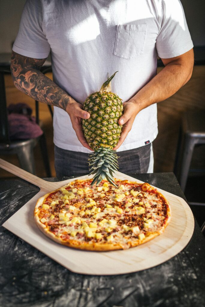🍍 Pizza Hawaïenne Maison : L'Évasion Gourmande Venue des Tropiques 🍕