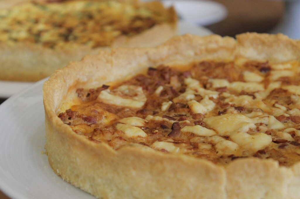 Quiche aux Oignons Maison : Une Recette Généreuse et Familiale à Partager