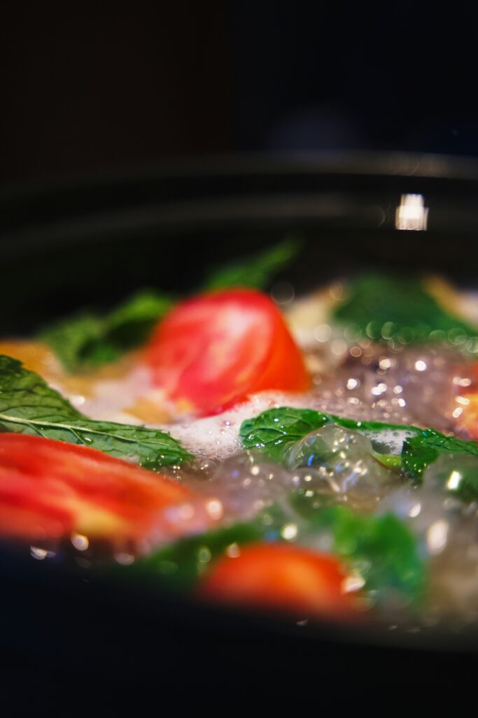 Ragoût aux légumes