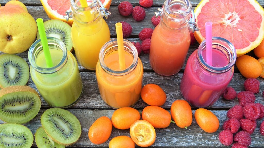 Smoothie ananas pomme façon cocktail : fraîcheur et exotisme au rendez-vous