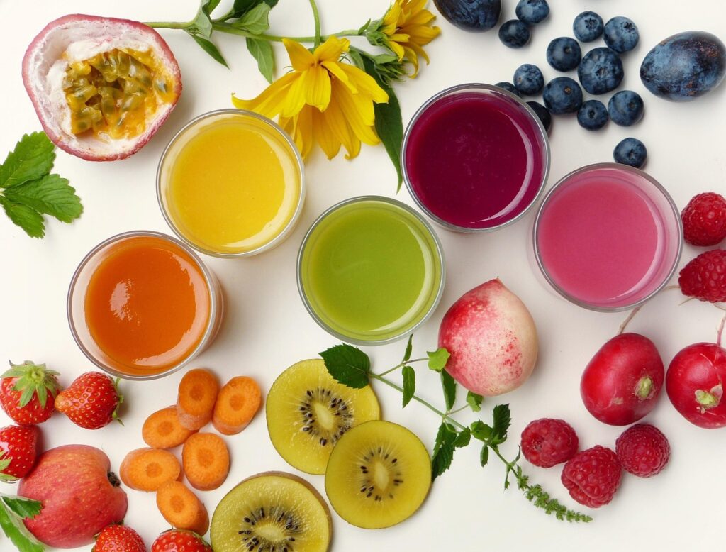 Smoothie ananas pomme façon cocktail : fraîcheur et exotisme au rendez-vous