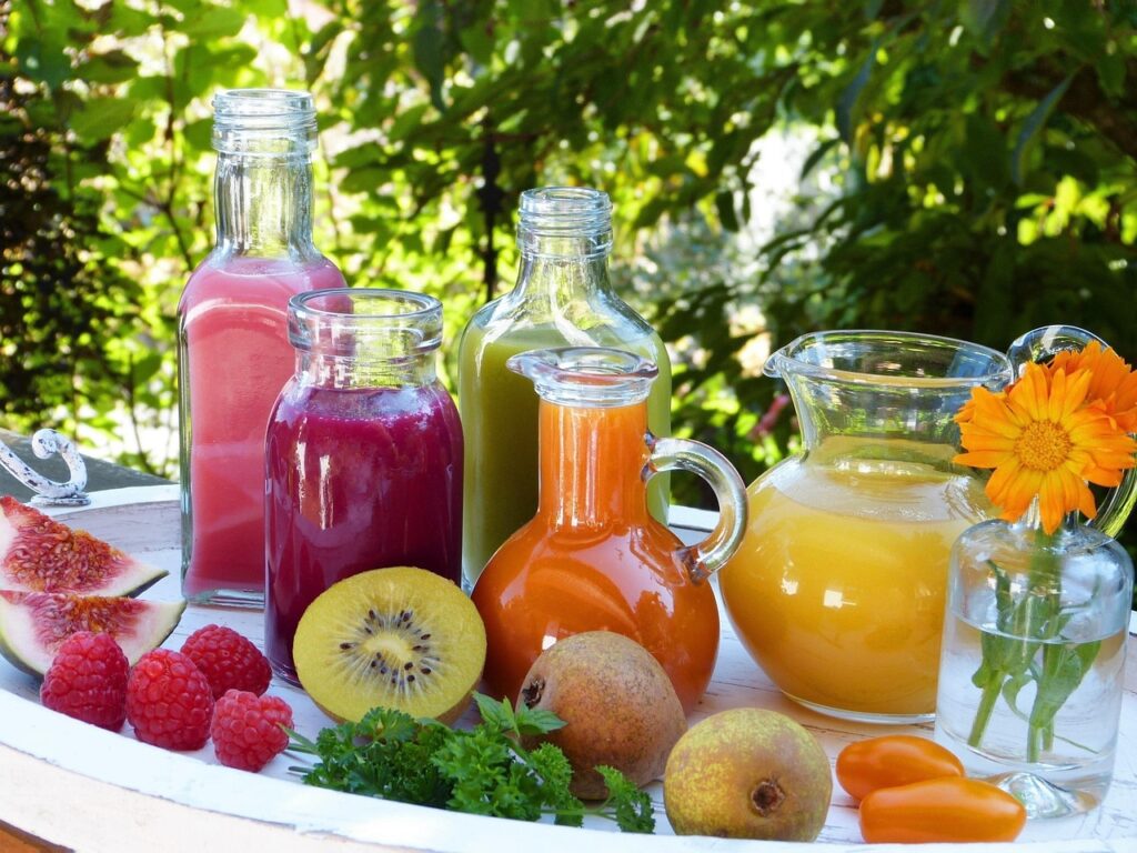 Smoothie ananas pomme façon cocktail : fraîcheur et exotisme au rendez-vous