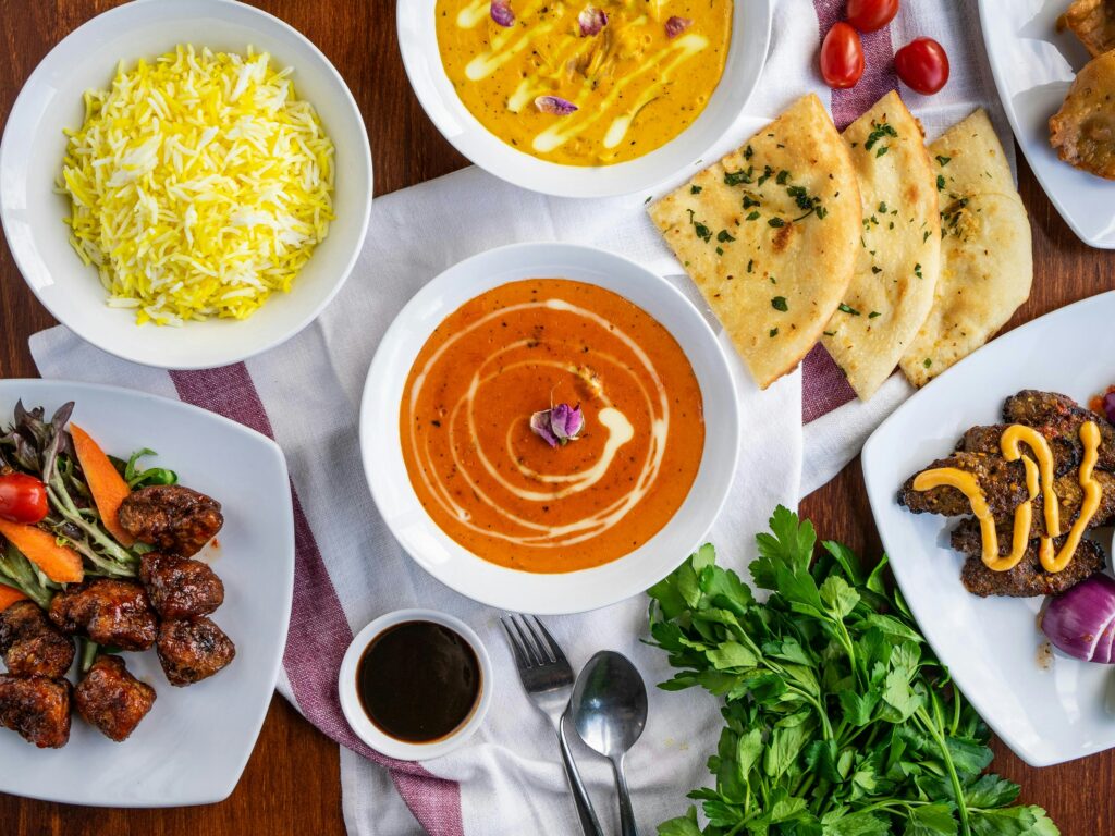 Sauce Curry Maison : Facile, Crémeuse et Pleine de Saveurs