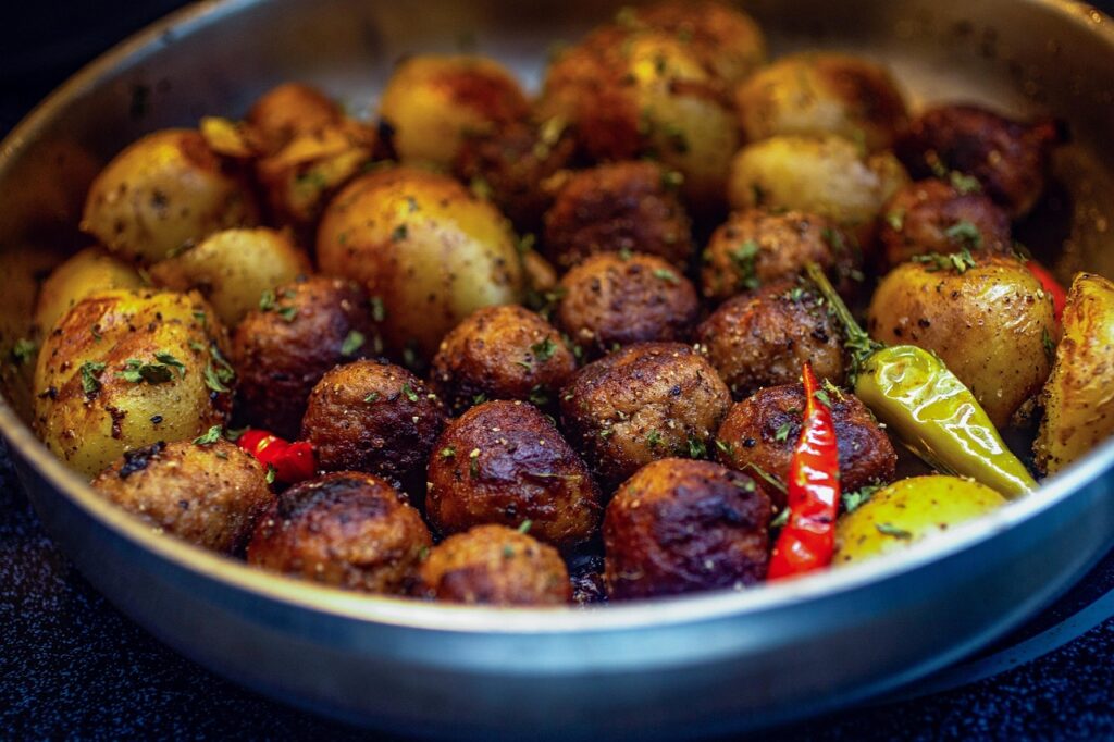 Boulettes de Viande Maison : Un Grand Classique Qui Fait l’Unanimité