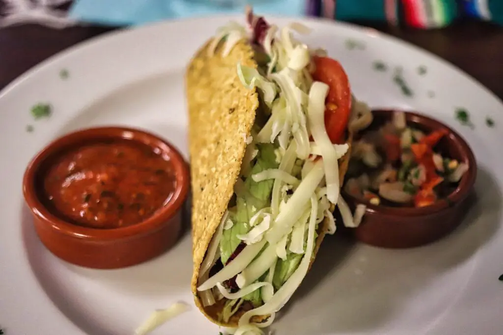 Recette Authentique du Tacos Mexicain