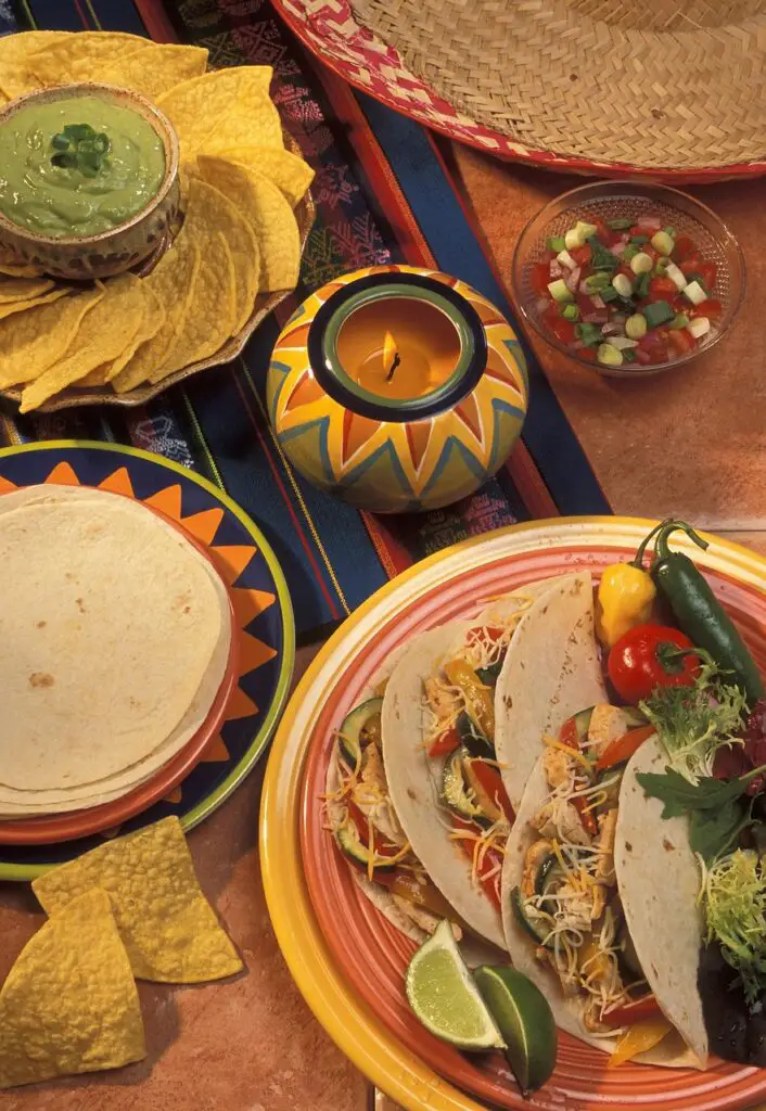 Recette Authentique du Tacos Mexicain