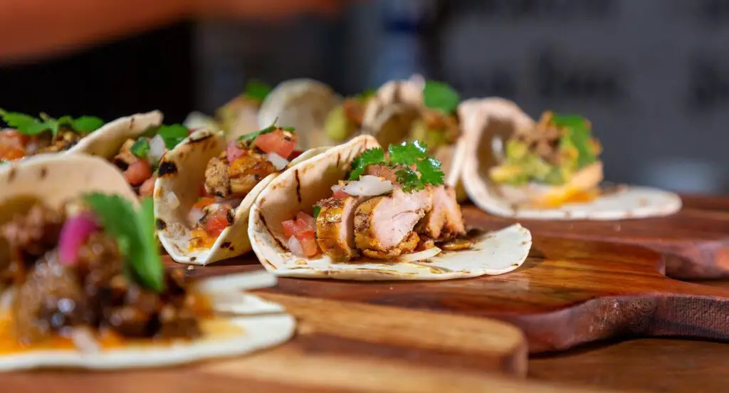Recette Authentique du Tacos Mexicain