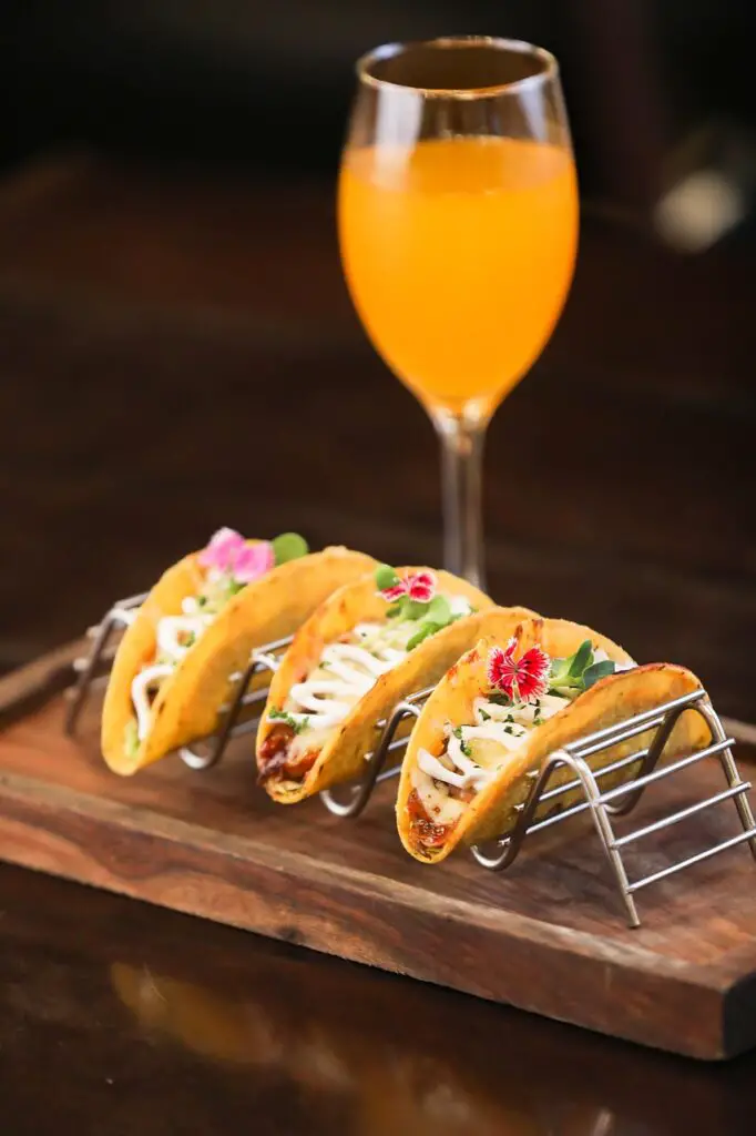 Recette Authentique du Tacos Mexicain