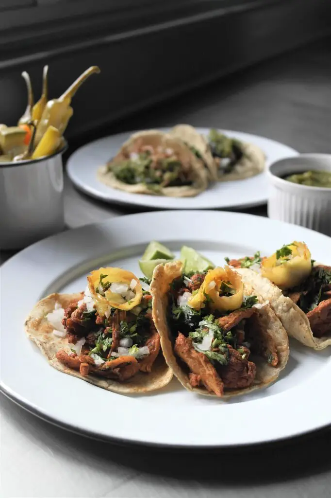 Recette Authentique du Tacos Mexicain