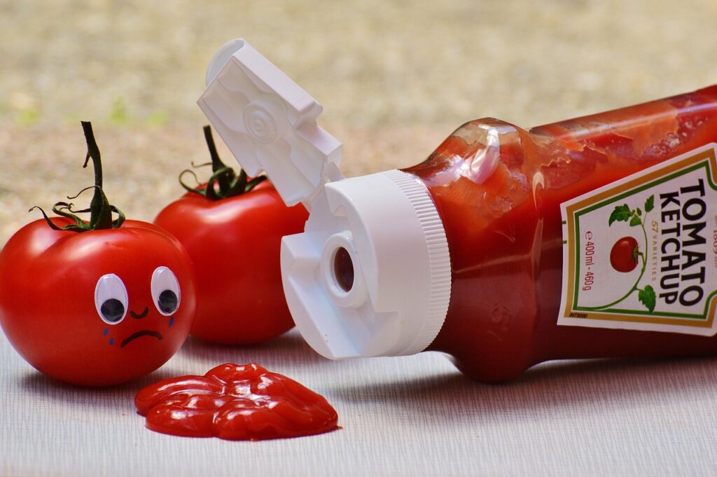 Recette de ketchup maison : simple, naturel et savoureux
