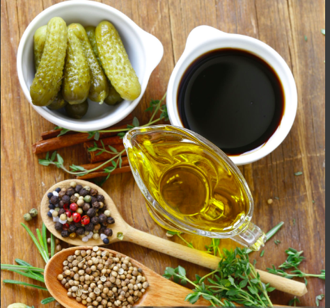 🍇 Sauce Balsamique Maison : Élégante, Douce et Inratable