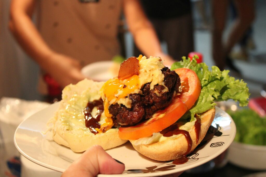 Sauce Biggy Burger Maison : Douce, Crémeuse et Addictive